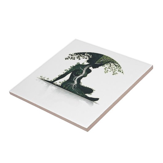 Life & Growth タイル (側面)