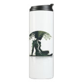 Life & Growth タンブラー (回転左)