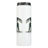 Life & Growth タンブラー (裏面)