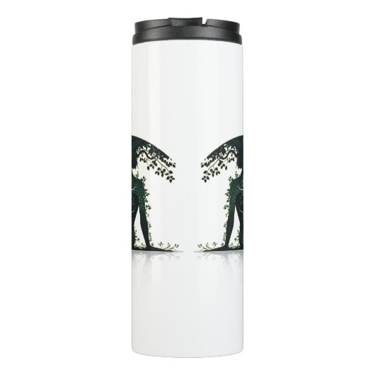 Life & Growth タンブラー (裏面)