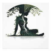 Life & Growth フォトプリント (正面)