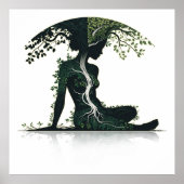 Life & Growth ポスター (正面)