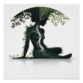 Life & Growth ポスター (正面)