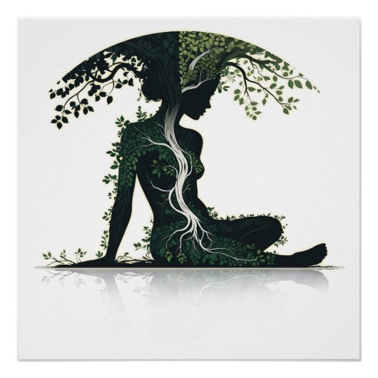 Life & Growth ポスター (正面)