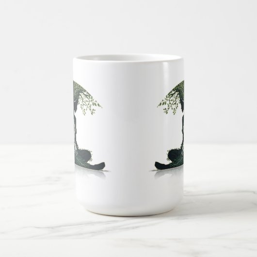 Life & Growth モーフィングマグカップ (中央)