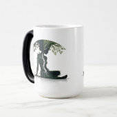 Life & Growth モーフィングマグカップ (正面左)