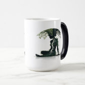 Life & Growth モーフィングマグカップ (正面右)