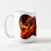 Life Happens, Coffee Helps Mug コーヒーマグカップ (左)