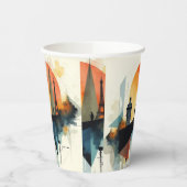 Life Happens, Coffee Helps Paper cup 紙コップ (左)