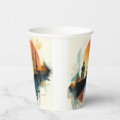 Life Happens, Coffee Helps Paper cup 紙コップ (右)