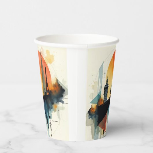 Life Happens, Coffee Helps Paper cup 紙コップ (右)