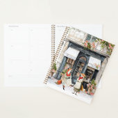 Life in Fox Town Series - Silly Jokes プランナー手帳 (ディスプレー)