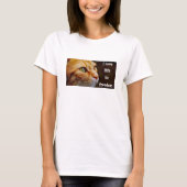Life In Freedom (Light) Tシャツ (正面)