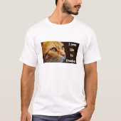 Life In Freedom (Light) Tシャツ (正面)