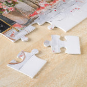 Life in Mice Town - Coffee Talks ジグソーパズル (側面)