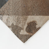 LIfe in motion フリースブランケット (角)