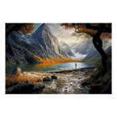 Life in the Valley of Giants ポスター (正面)