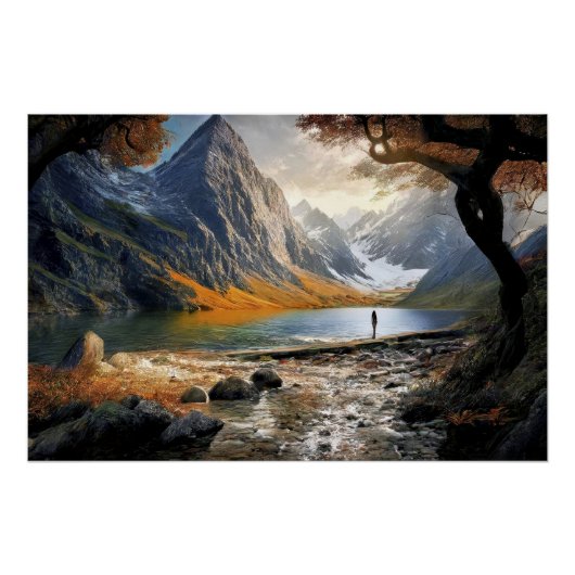 Life in the Valley of Giants ポスター (正面)