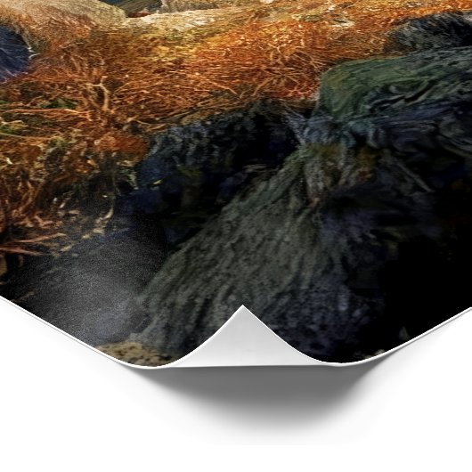 Life in the Valley of Giants ポスター (コーナー)