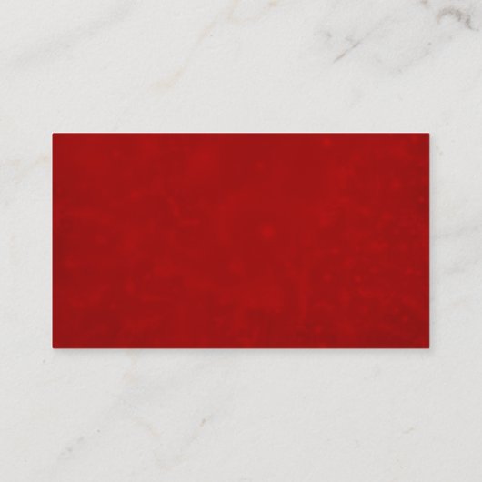 “Life Insurance” Business Card 名刺 (裏面)