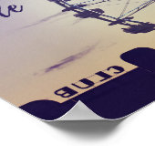 Life Is A Beautiful Ride Carnival Photograph ポスター (角)