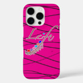 Life is a Roller Coaster Case-Mate iPhoneケース (裏面)