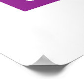 Life Is All About Experience Motivational Quote ポスター (角)