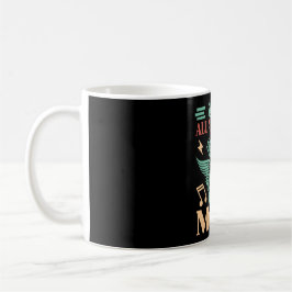 Life Is All About Music Coffee Mug コーヒーマグカップ