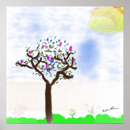 Life is beautiful ポスター