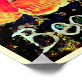 Life is Beautiful 11x11 CANVAS/SIZE/紙オプション –  ポスター (角)