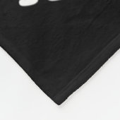 Life Is Better At 15 Mph Ptc Golf Cart Path Life フリースブランケット (角)