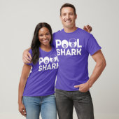 Life Is Better at the Pool Table Ball 8 Rules Tシャツ (ユニセックス)