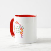 Life Is Better In The Garden Coffee Mug マグカップ (正面左)