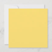 Life is better in the garden personalise card   サンキューカード (裏面)