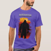 Life is better in the Woods Tシャツ (正面)