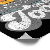 Life Is Better On The Toon Funny Pontoon Boat Boat ポスター (角)