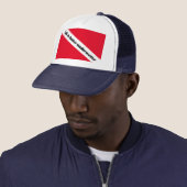 Life is better underwater scuba diver down flag キャップ (インサイチュ)