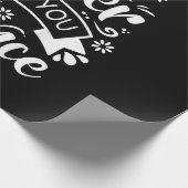 Life Is Better When You Dance Funny Dancer Dancing ラッピングペーパー (角)