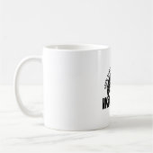 Life Is Better When You Wakeboarder Wakeboard コーヒーマグカップ (左)