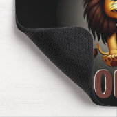 LIFE IS BETTER WITH A COFFEE, LION マウスパッド (コーナー)