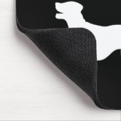 Life Is Better With A Dog マウスパッド (コーナー)