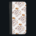 Life is Better With a Dog quote funny chihuahua iPhone 8/7 ウォレットケース<br><div class="desc">Funny saying Life is Better With a Dog</div>