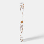 Life is Better With a Dog quote funny chihuahua iPhoneケース (右側面)