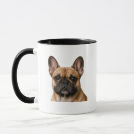 Life Is Better With a Frenchie Mug マグカップ