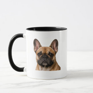 Life Is Better With a Frenchie Mug マグカップ