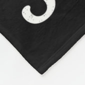 Life Is Better With A German Shepherd Dog Lover  フリースブランケット (角)