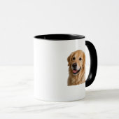Life Is Better With a Golden Coffee Mug マグカップ (正面右)