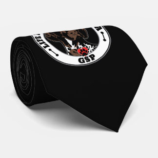 Life Is Better With A GSP Dog Breed ネクタイ