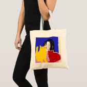 LIFE IS BETTER WITH CATS TOTE BAG トートバッグ (正面(商品))