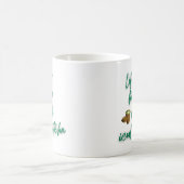 Life is better with iced Matcha Matcha Coffee Mugs コーヒーマグカップ (中央)
